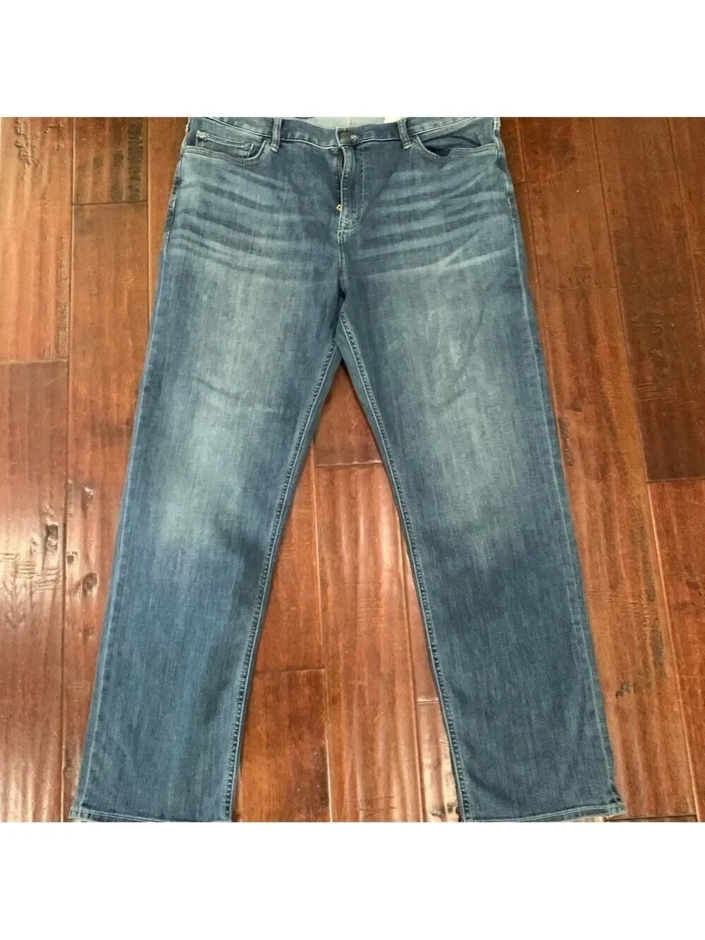 Men's Blue Jeans